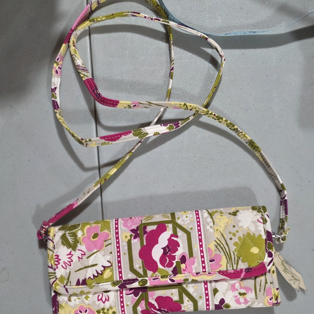 Floral Multi-Color Women's Bag